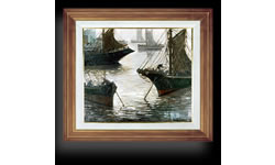 Compro Pinturas Argentinas y Europeas